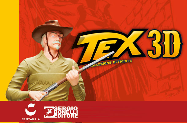 Tex 3D: Kit Carson!