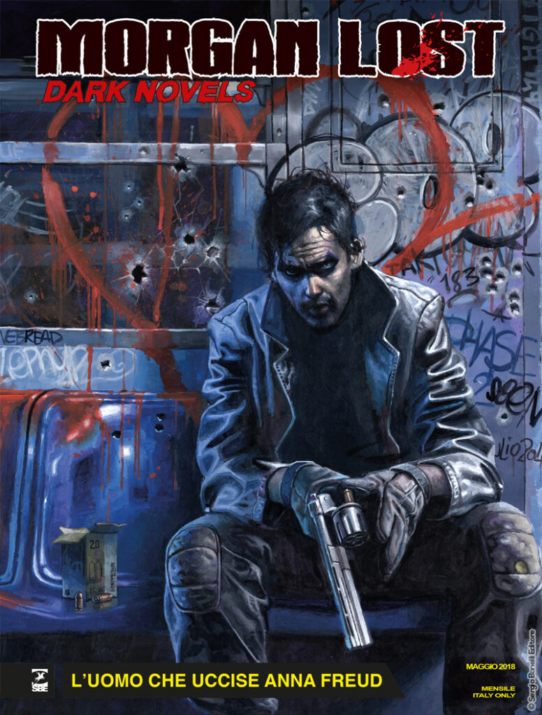 L’uomo che uccise Anna Freud