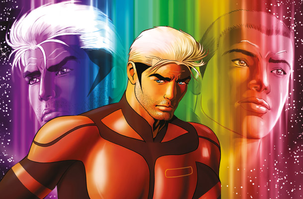 Ritorno alle stelle!