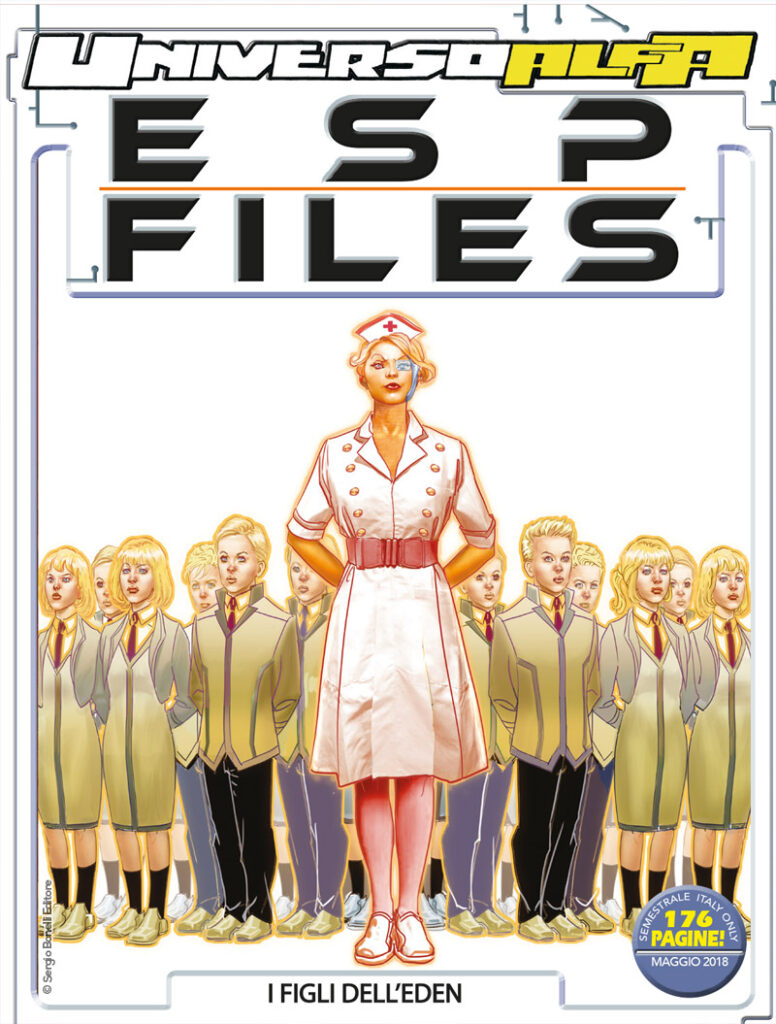 ESP Files – I figli dell’Eden
