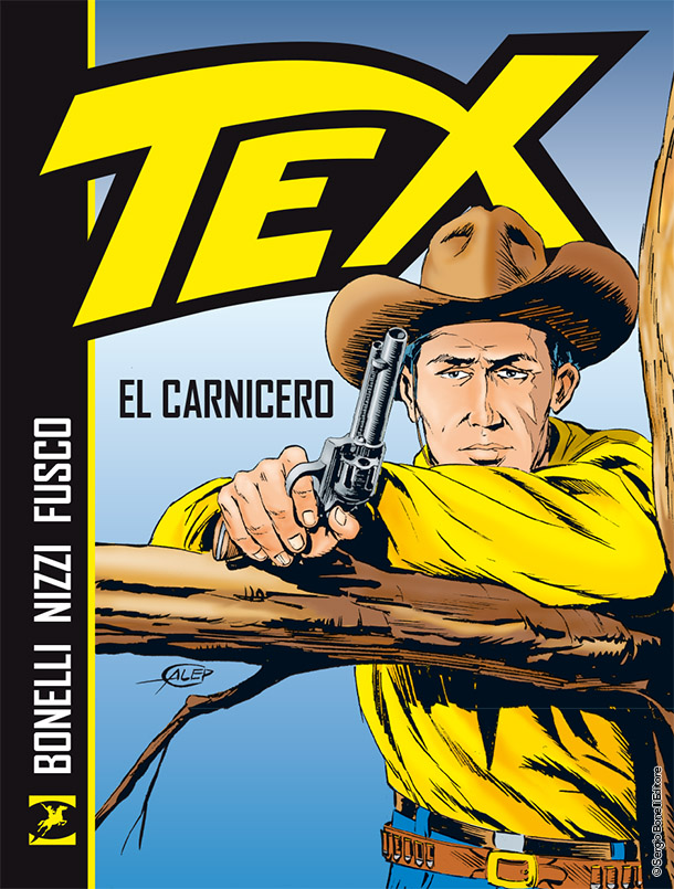 Tex. El Carnicero