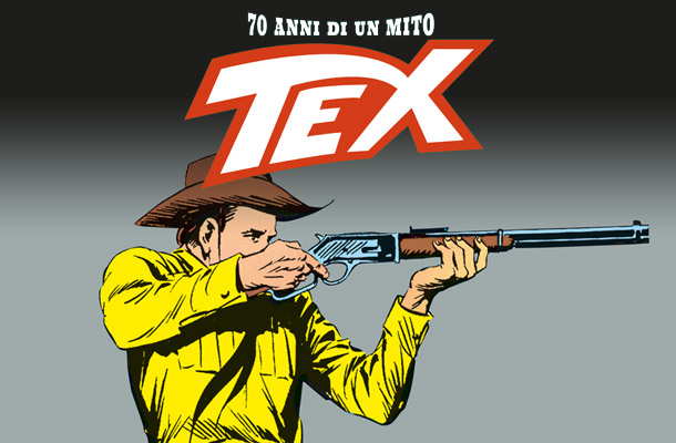 Tex 70 anni di un mito!