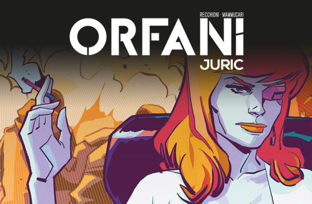Orfani Juric