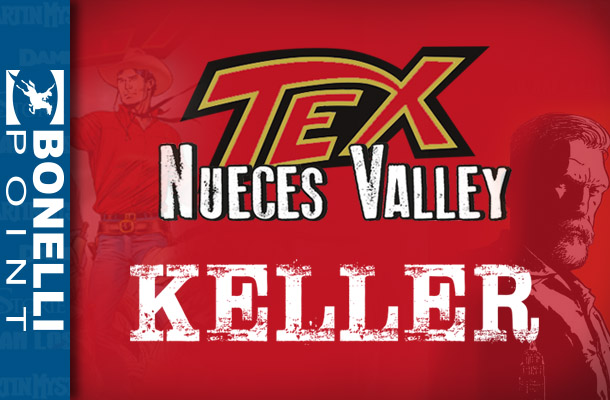 Nueces Valley e Keller al Bonelli Point!