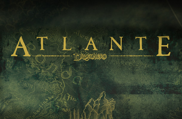 Ecco l'Atlante di Dragonero!