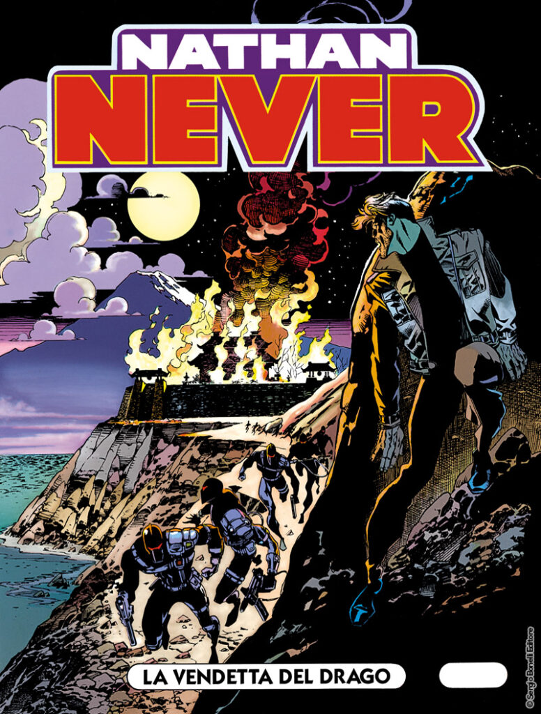 La vendetta del drago