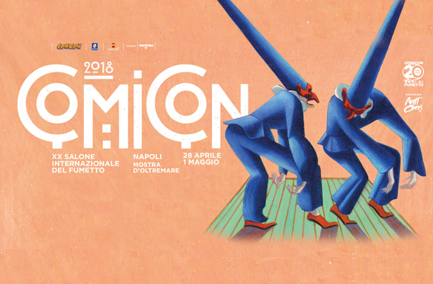 Sergio Bonelli Editore al Comicon!