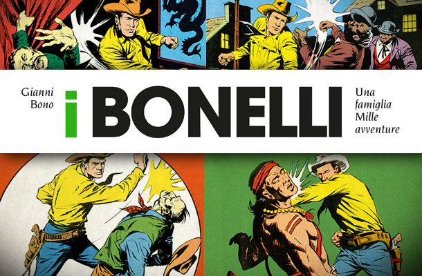 Fumetti pieni di pugni