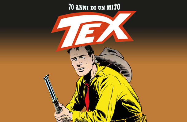Tex 70 anni di un mito!