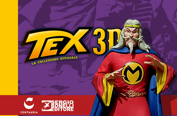 Tex 3D: Mefisto!