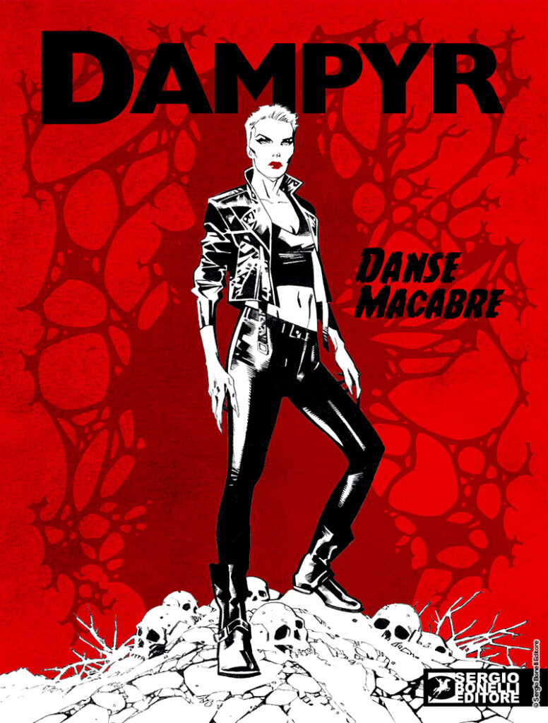 Dampyr 218 – Variant