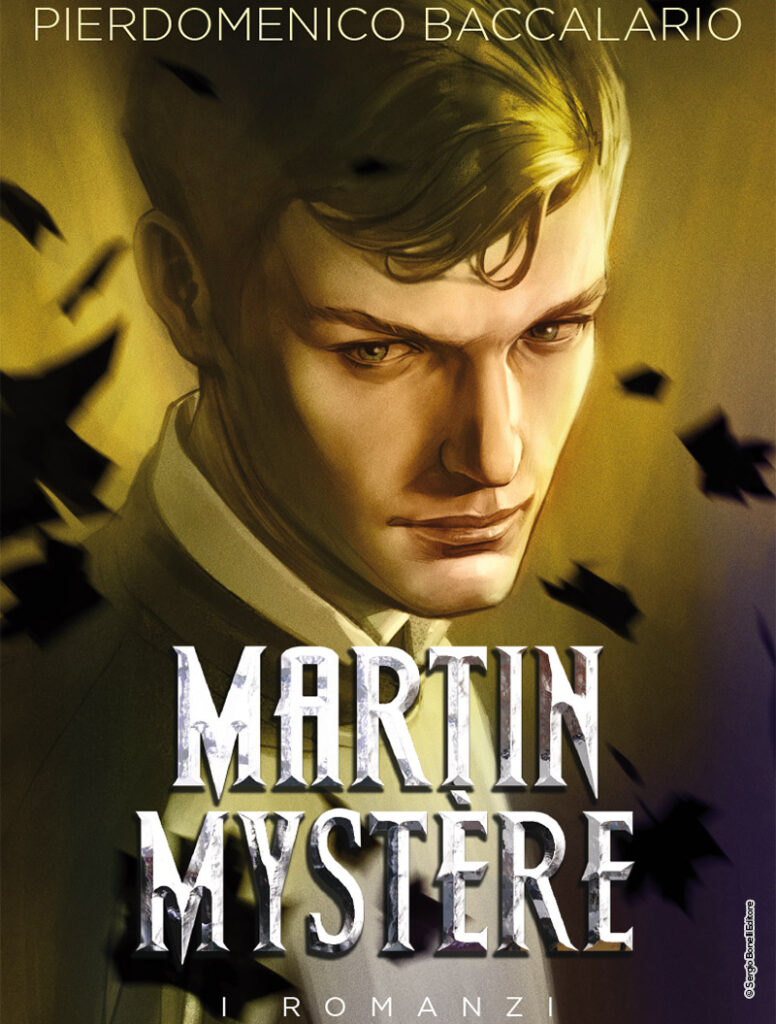 Martin Mystère. Il romanzo