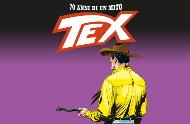 Tex 70 anni di un mito!