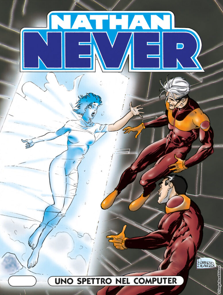 Uno spettro nel computer