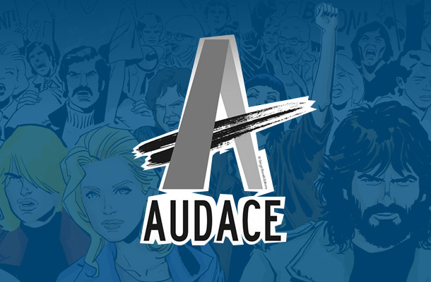 Audace arriva su Facebook!