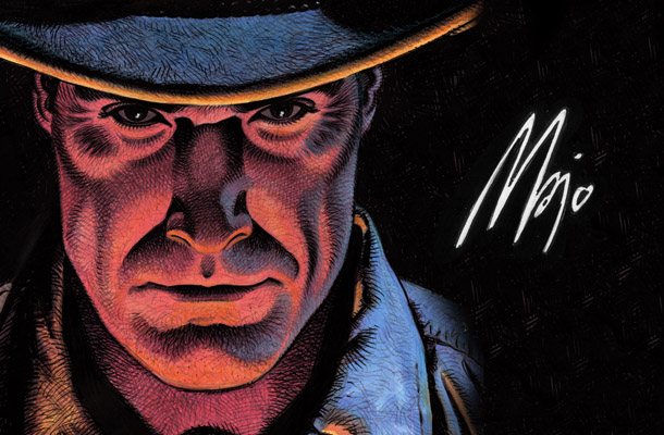 Un Tex firmato Majo!