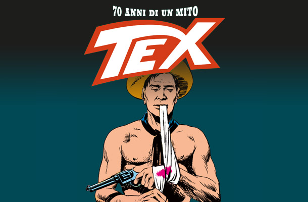 Tex 70 anni di un mito!