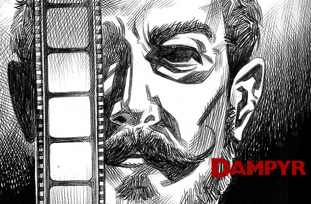 Georges Méliès su Dampyr!