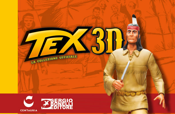 Tex 3D: Tiger Jack!