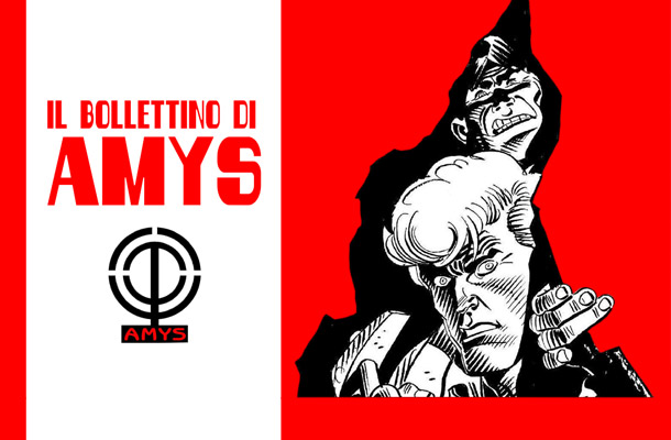 Il nuovo bollettino dell'AMys!