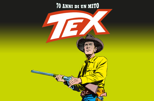 Tex 70 anni di un mito!