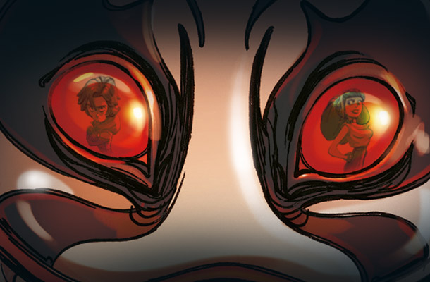 L’angolo buio di Creepy Past!