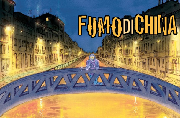È uscito Fumo di China n.273!