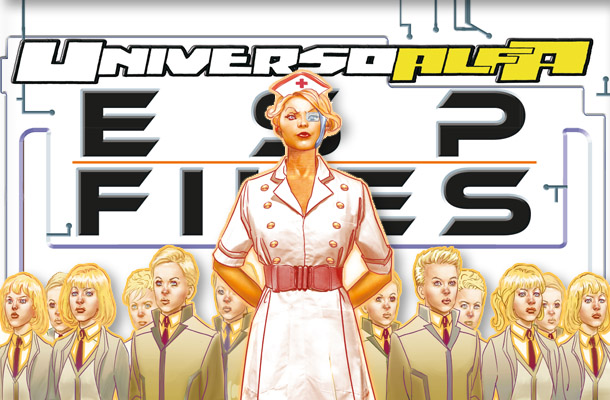 Farewell, Universo Alfa!