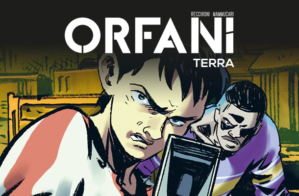 Orfani Terra