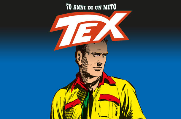 Tex 70 anni di un mito!
