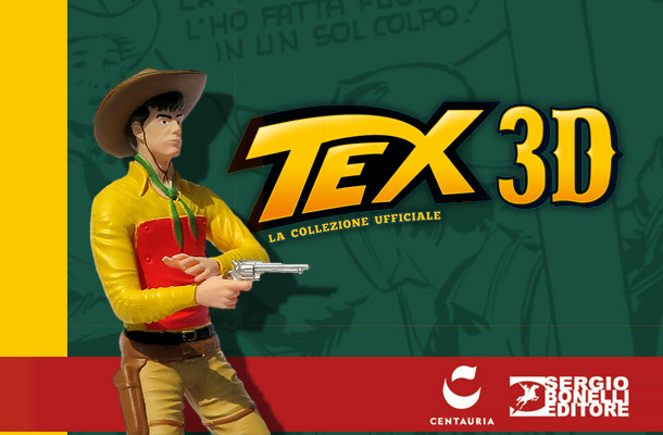 Tex 3D: Kit Willer!