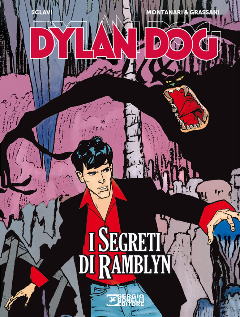 Dylan Dog. I segreti di Ramblyn