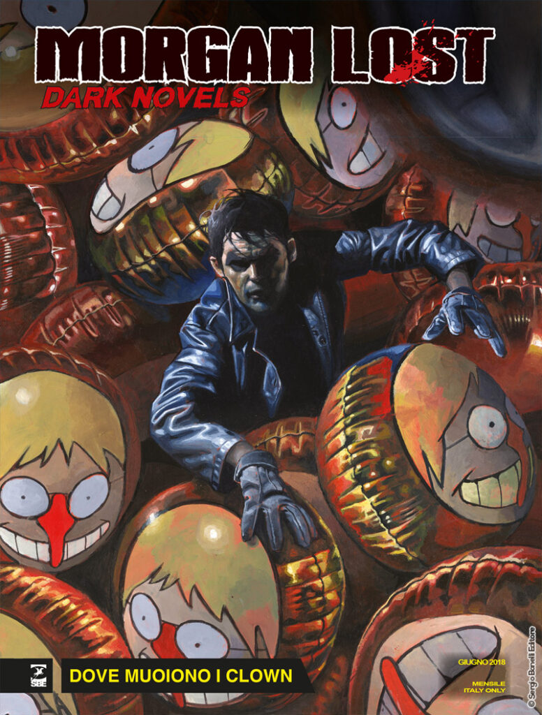 Dove muoiono i clown