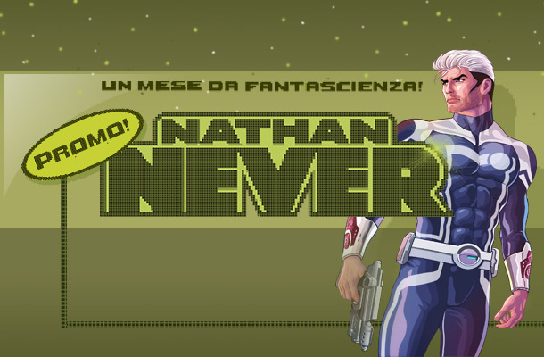 Un mese da fantascienza!