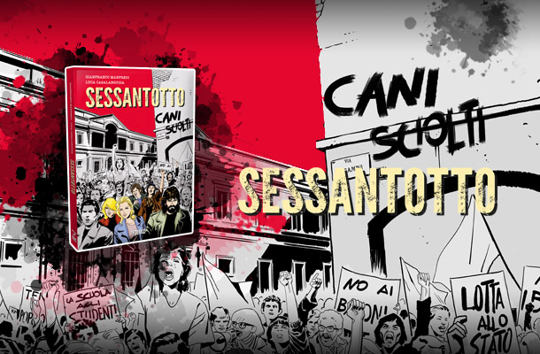 Manfredi presenta il suo Sessantotto