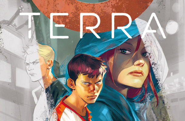 Orfani: Terra in omaggio a Roma e Catania!