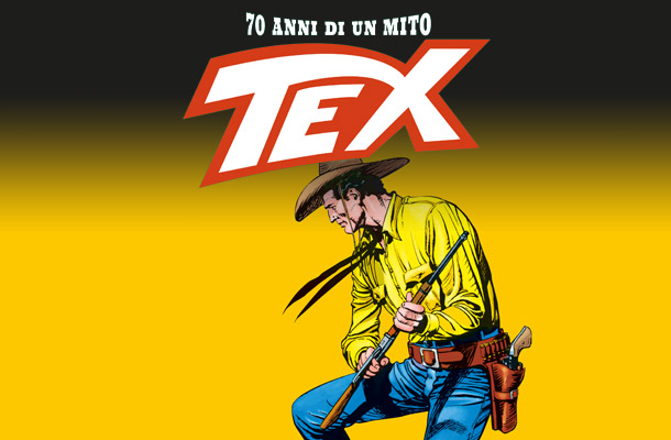 Tex 70 anni di un mito!