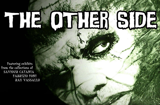 Nathan Never a Malta!