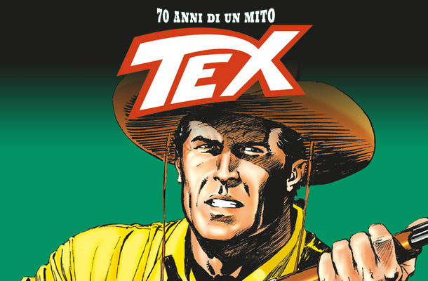 Tex 70 anni di un mito!