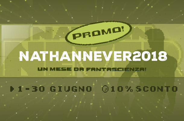 Un mese da fantascienza!