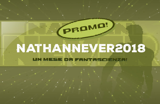 Un mese da fantascienza!