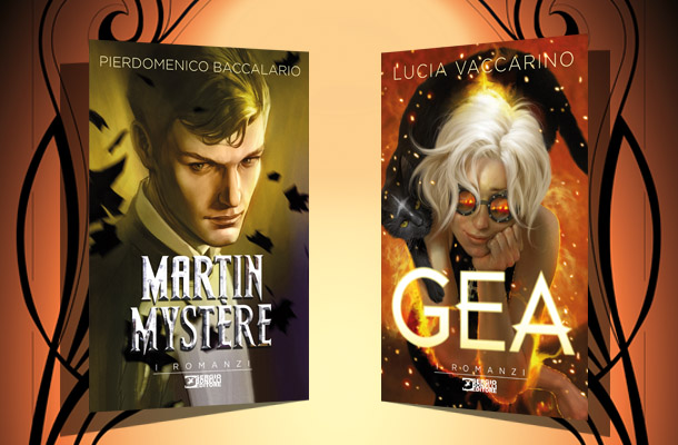 Romanzi Bonelli: la presentazione.