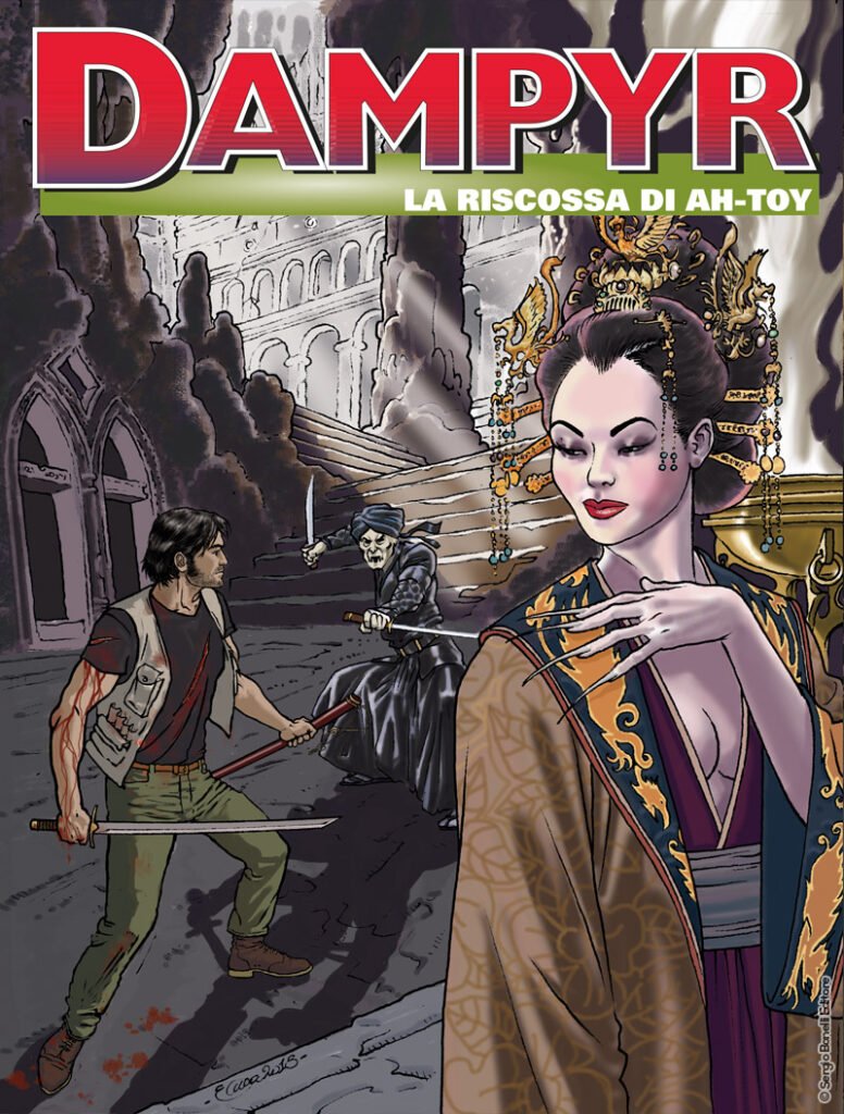 La riscossa di Ah-Toy