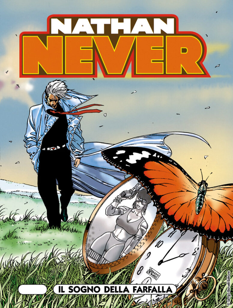 Il sogno della farfalla