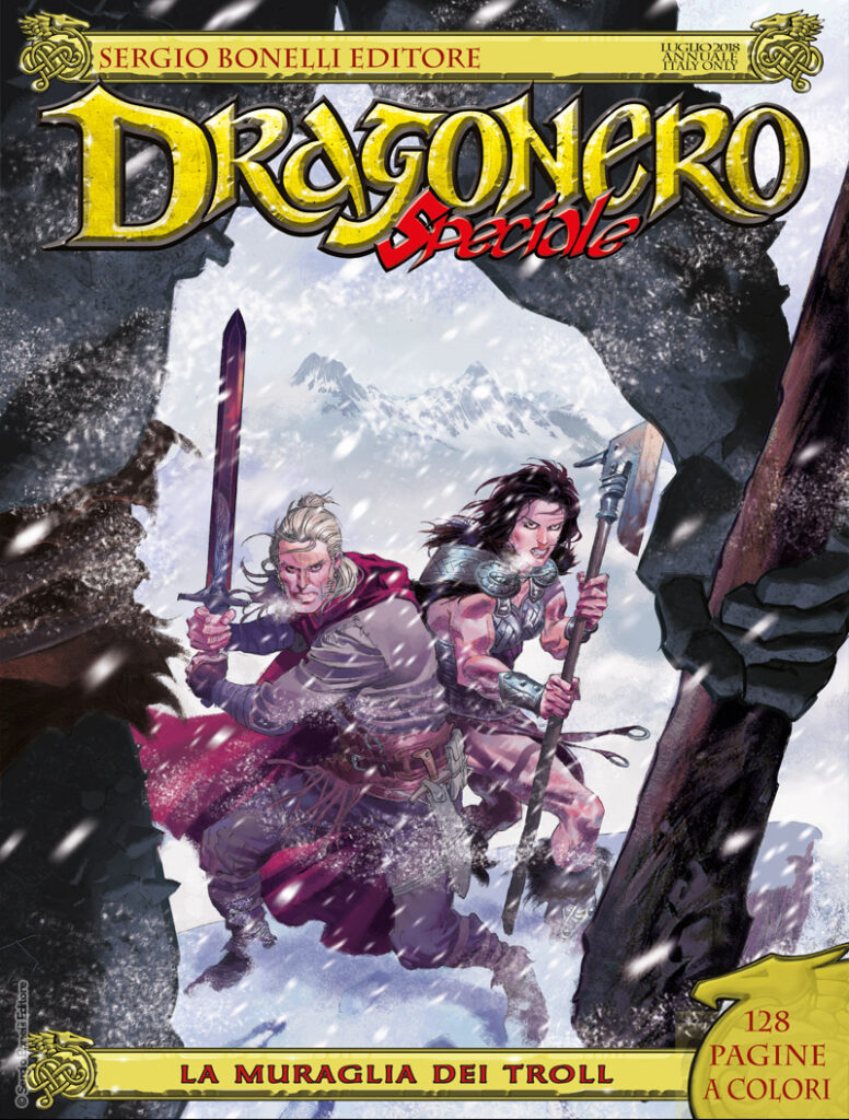 La muraglia dei troll