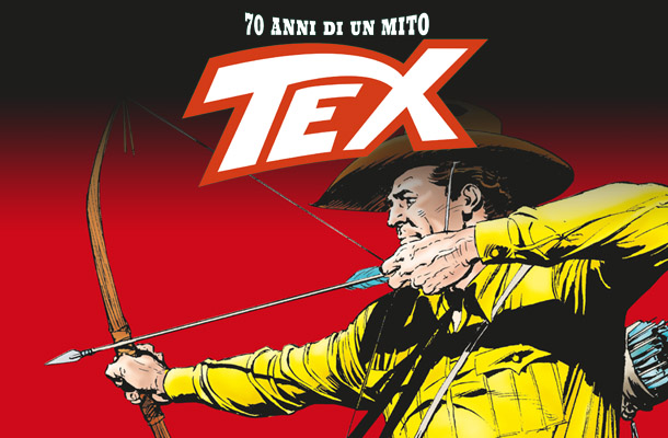 Tex 70 anni di un mito!
