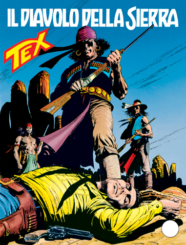 Il diavolo della Sierra