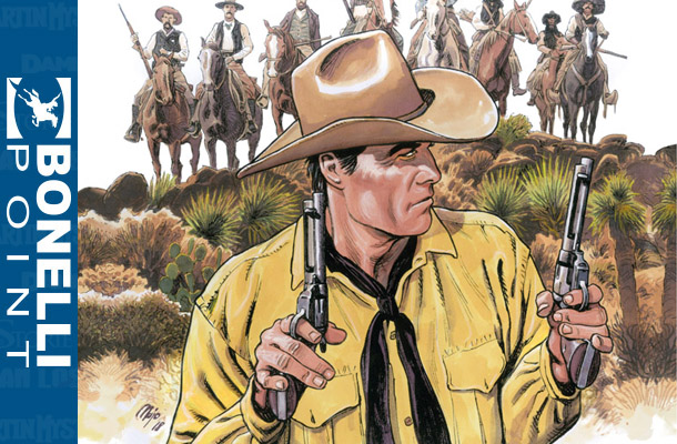 Presentiamo il Texone!