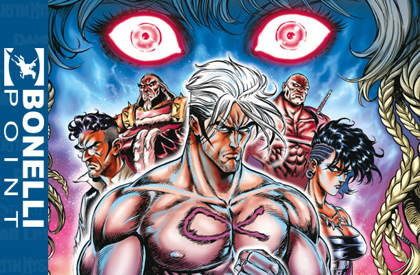 La seconda generazione al Bonelli Point!