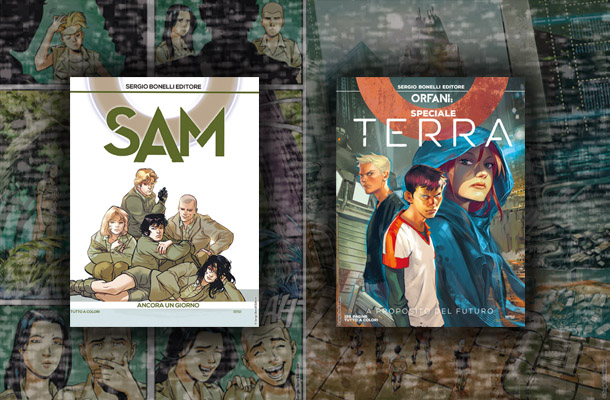 Goodbye my Sam, Hello Terra